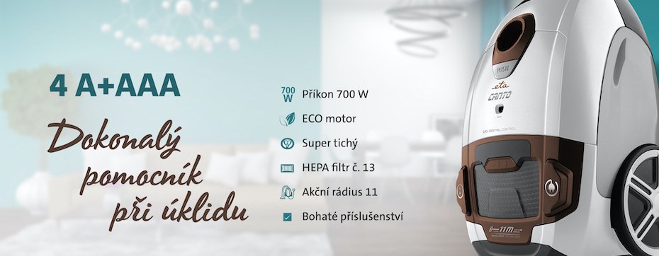 Eta Canto II Animal 3492 90020 hlučnost